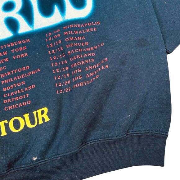 Travis Scott ASTROWORLD Tour Wish You Were Here Hoodie - Size Small - Picture 6 of 7